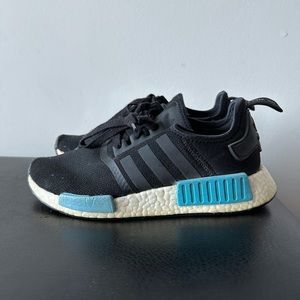Nike baby blue / black Nmd size 7.5